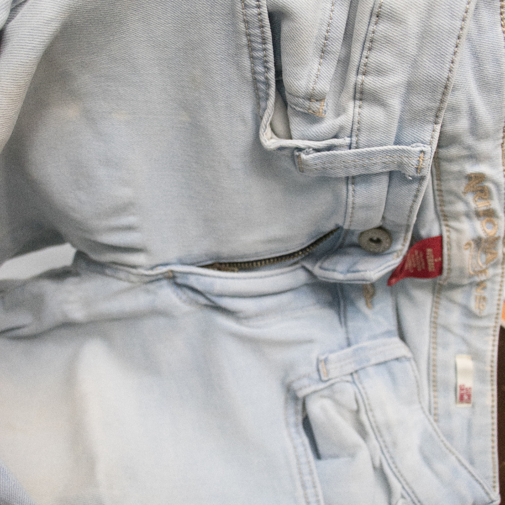 Arizona Skinny Jeans - Picture 3 of 3